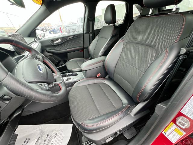2025 Ford Escape ST-Line Select