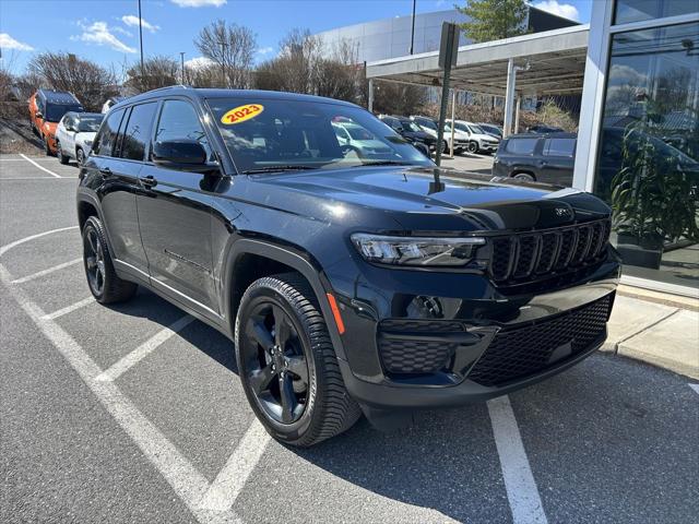 2023 Jeep Grand Cherokee Altitude 4x4