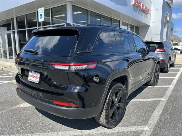 2023 Jeep Grand Cherokee Altitude 4x4