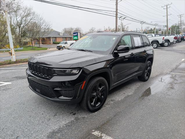 2023 Jeep Grand Cherokee Altitude 4x4