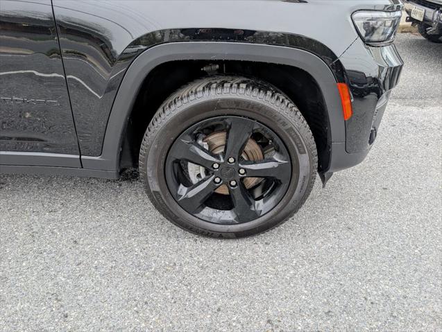 2023 Jeep Grand Cherokee Altitude 4x4