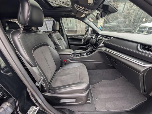 2023 Jeep Grand Cherokee Altitude 4x4