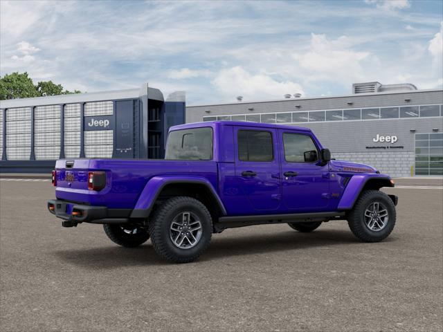 2026 Jeep Gladiator GLADIATOR MOJAVE X 4X4