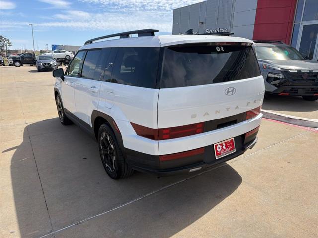2025 Hyundai Santa Fe SEL