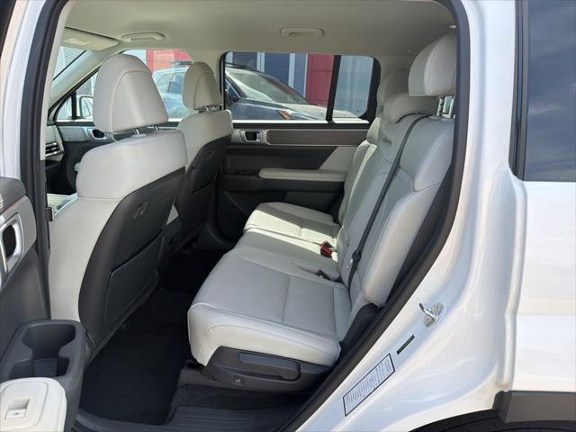 2025 Hyundai Santa Fe SEL