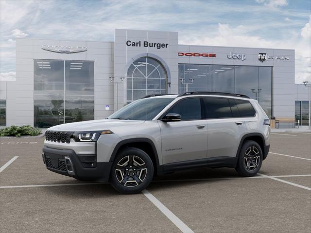 2026 Jeep Cherokee CHEROKEE LIMITED 4X4 2026 Jeep Cherokee CHEROKEE LIMITED 4X4