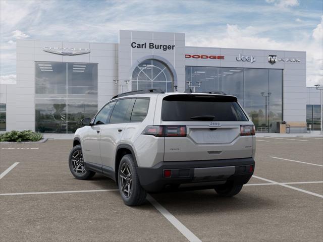 2026 Jeep Cherokee CHEROKEE LIMITED 4X4 2026 Jeep Cherokee CHEROKEE LIMITED 4X4