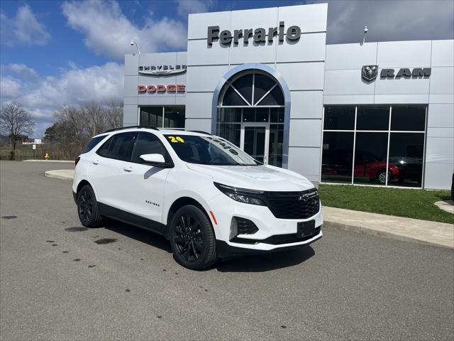 2024 Chevrolet Equinox AWD RS