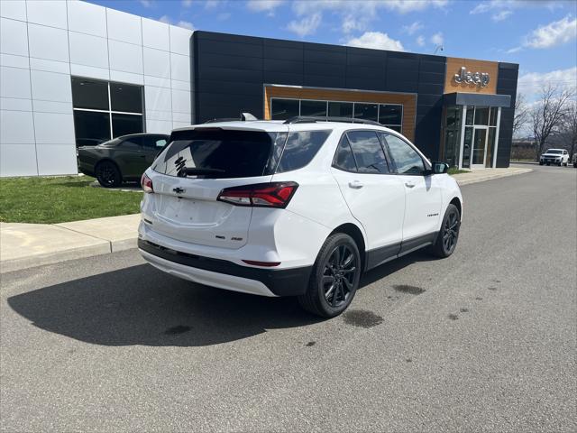 2024 Chevrolet Equinox AWD RS