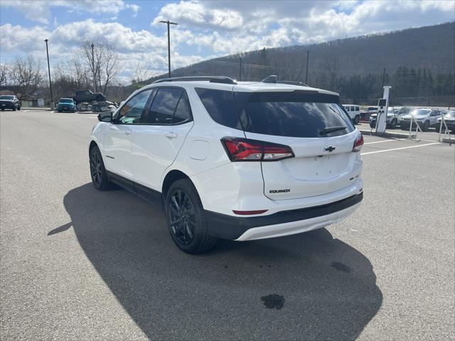 2024 Chevrolet Equinox AWD RS