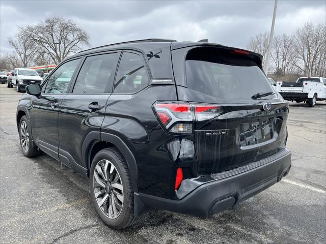 2025 Subaru Forester Touring