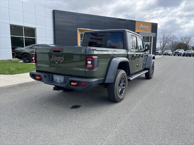 2022 Jeep Gladiator Mojave 4x4