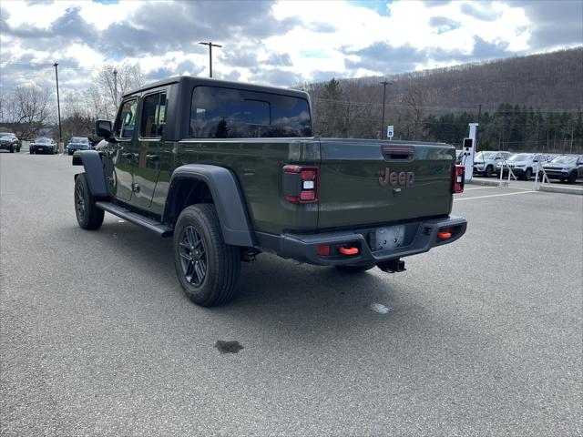 2022 Jeep Gladiator Mojave 4x4