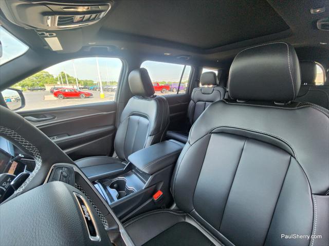 2026 Jeep Grand Cherokee L GRAND CHEROKEE L LIMITED 4X4