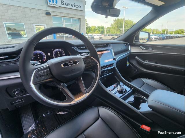 2026 Jeep Grand Cherokee L GRAND CHEROKEE L LIMITED 4X4