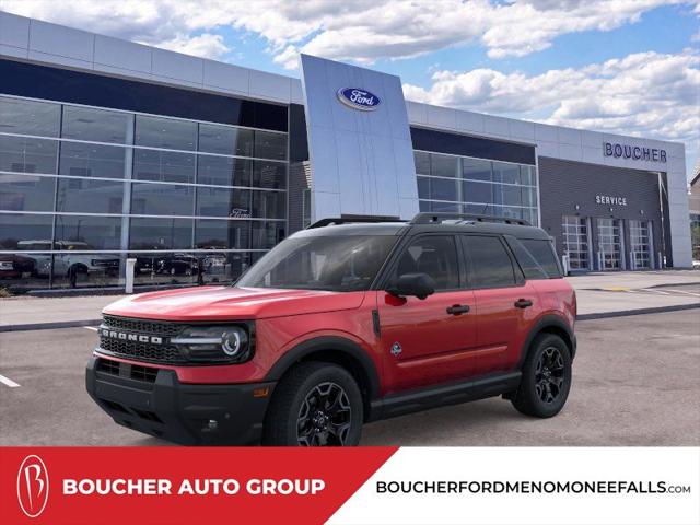 2026 Ford Bronco Sport Outer Banks for sale in Menomonee Falls, WI