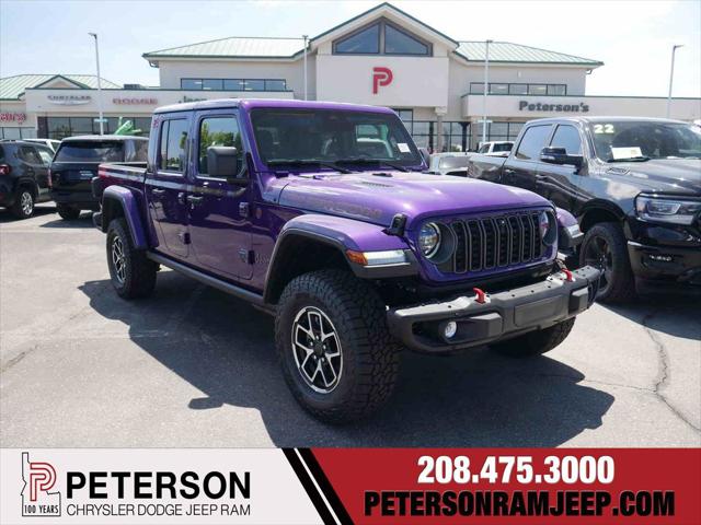2026 Jeep Gladiator Rubicon for sale in Boise, ID