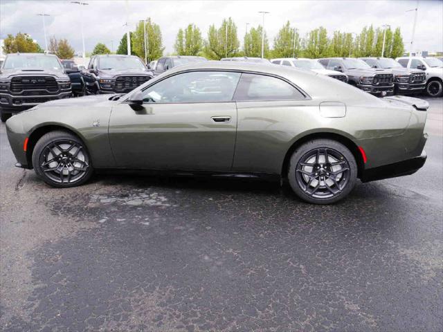 2026 Dodge Charger Scat Pack 2-Door AWD