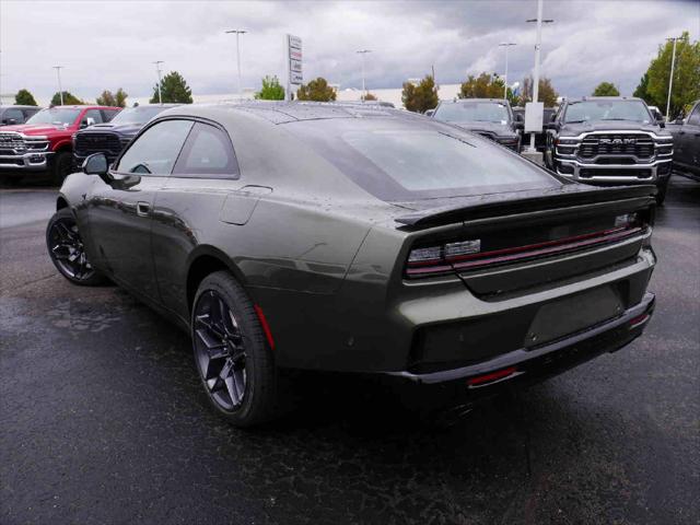 2026 Dodge Charger Scat Pack 2-Door AWD