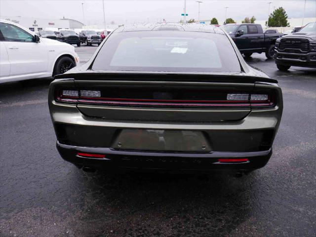 2026 Dodge Charger Scat Pack 2-Door AWD