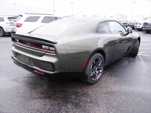 2026 Dodge Charger Scat Pack 2-Door AWD