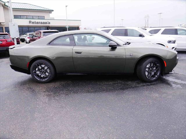 2026 Dodge Charger Scat Pack 2-Door AWD