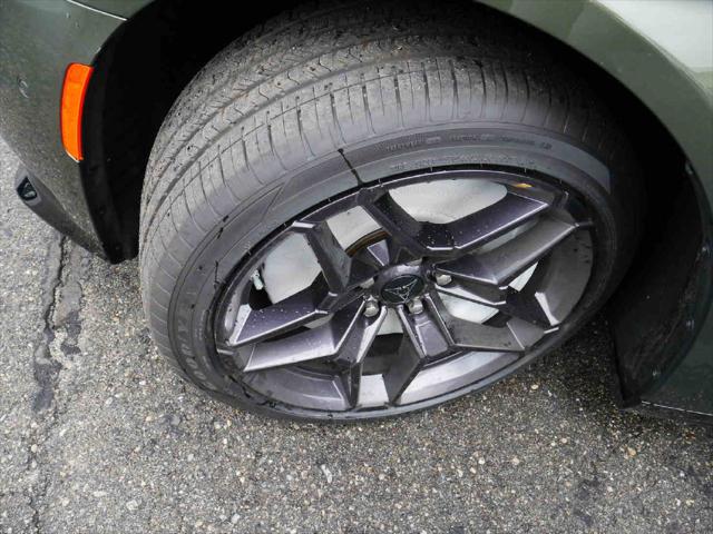 2026 Dodge Charger Scat Pack 2-Door AWD