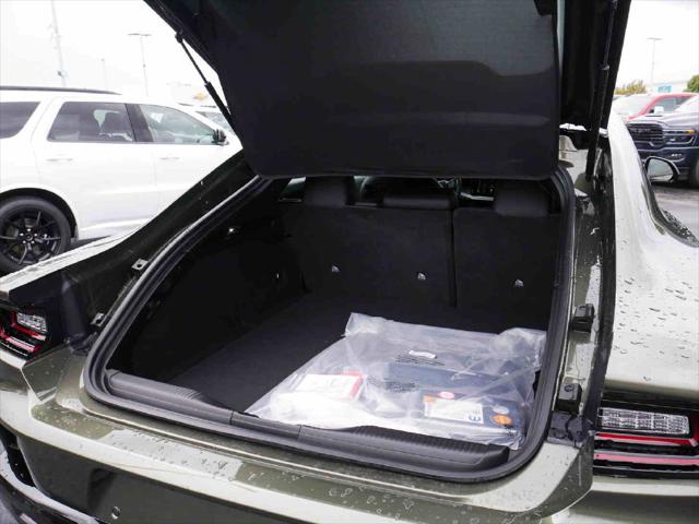 2026 Dodge Charger Scat Pack 2-Door AWD