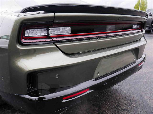 2026 Dodge Charger Scat Pack 2-Door AWD