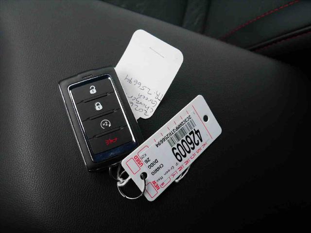 2026 Dodge Charger Scat Pack 2-Door AWD