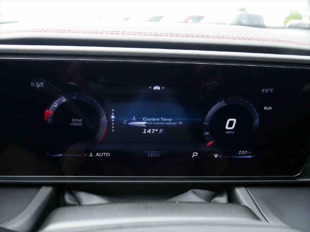 2026 Dodge Charger Scat Pack 2-Door AWD