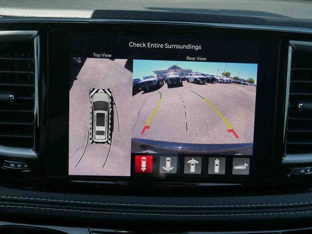 2026 Chrysler Pacifica Select AWD