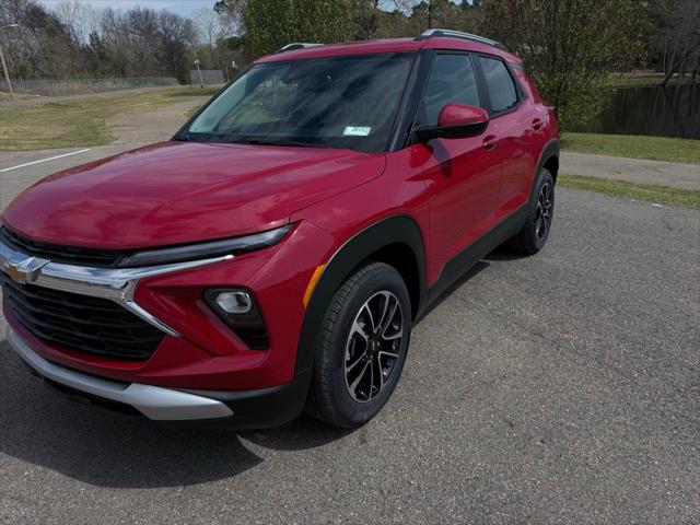 2026 Chevrolet TrailBlazer FWD LT for sale in Broken Bow, OK