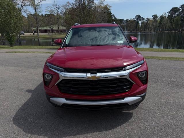 2026 Chevrolet TrailBlazer FWD LT