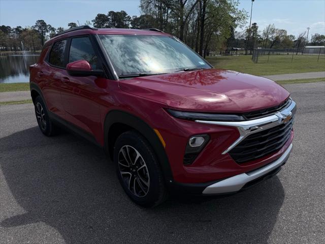 2026 Chevrolet TrailBlazer FWD LT