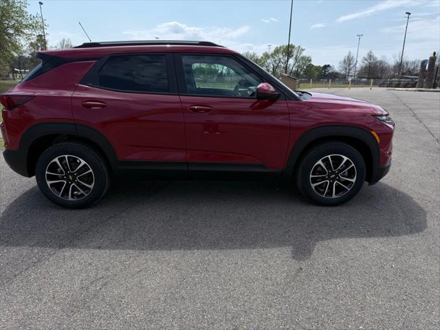 2026 Chevrolet TrailBlazer FWD LT