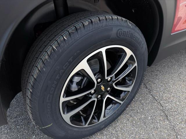 2026 Chevrolet TrailBlazer FWD LT