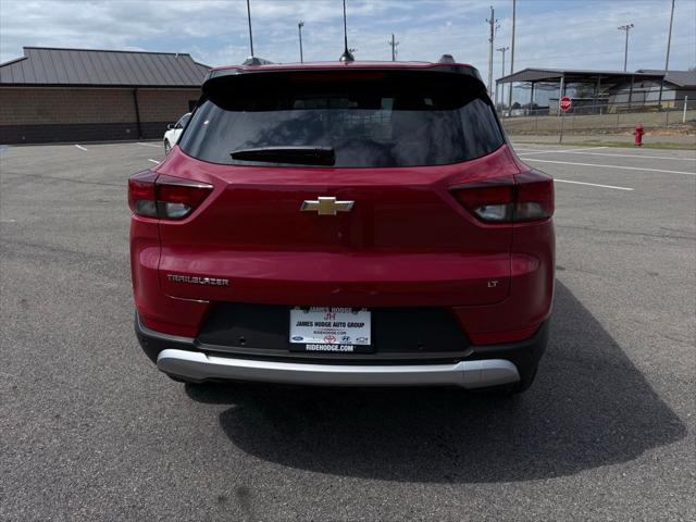 2026 Chevrolet TrailBlazer FWD LT