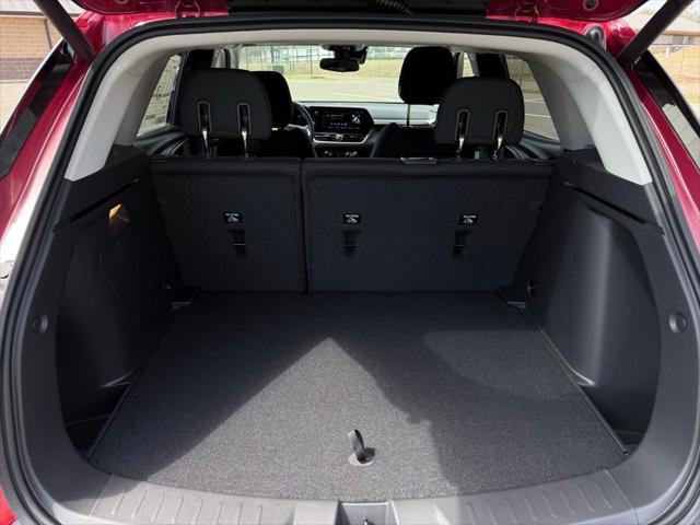 2026 Chevrolet TrailBlazer FWD LT
