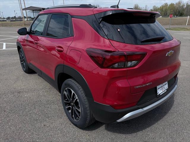 2026 Chevrolet TrailBlazer FWD LT