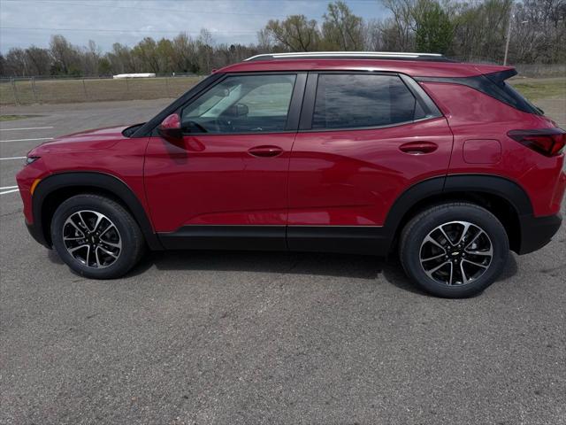2026 Chevrolet TrailBlazer FWD LT