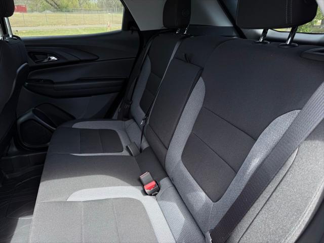 2026 Chevrolet TrailBlazer FWD LT