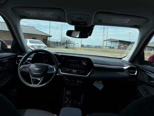 2026 Chevrolet TrailBlazer FWD LT