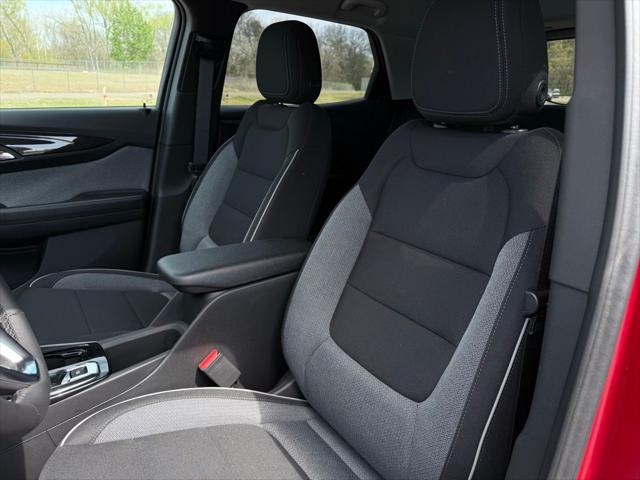 2026 Chevrolet TrailBlazer FWD LT