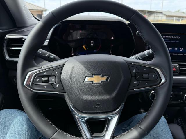 2026 Chevrolet TrailBlazer FWD LT