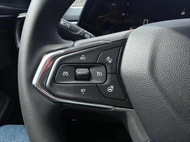 2026 Chevrolet TrailBlazer FWD LT