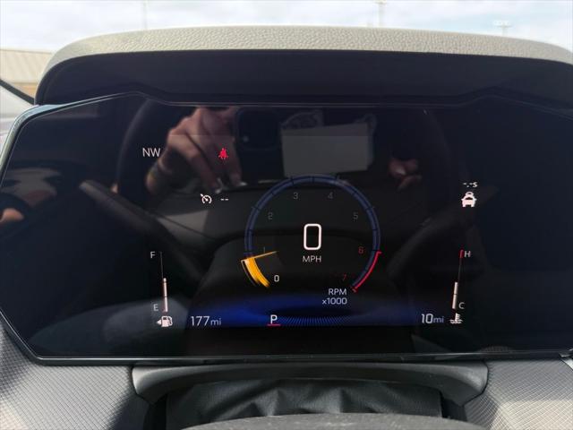 2026 Chevrolet TrailBlazer FWD LT