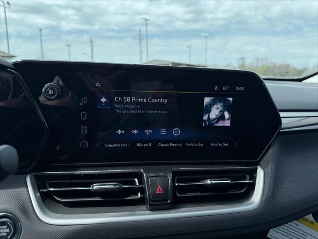 2026 Chevrolet TrailBlazer FWD LT