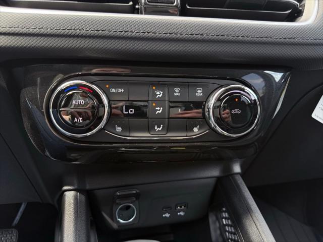 2026 Chevrolet TrailBlazer FWD LT