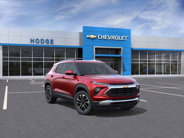 2026 Chevrolet TrailBlazer FWD LT